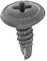 PHILLIPS WASHER HEAD TEKS TAP SCREW #8 X 1/2 50/BX